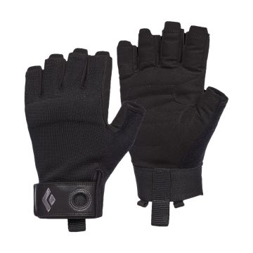 Guantes Crag Half Finger - Black Diamond