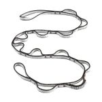 Cinta Daisy Chain Dynex 115 cm - Black Diamond