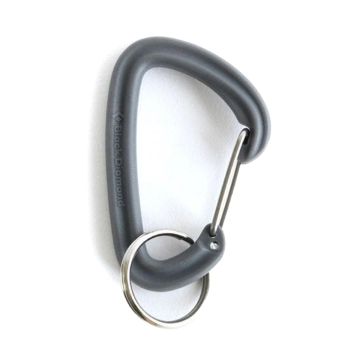 Mosqueton de Plastico Llavero JiveWire L - Black Diamond