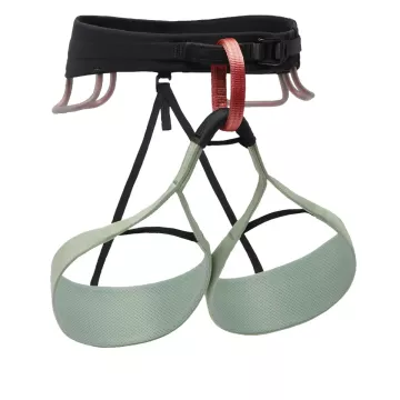 Arnes de Escalada Solution Mujer - Black Diamond