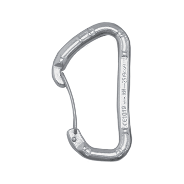 Mosqueton de Acero Indoor - Rock Empire