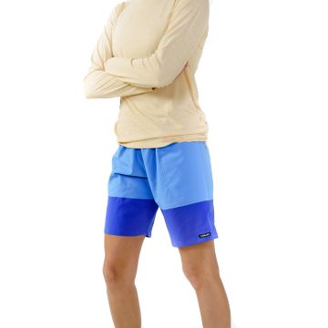 Short de Escalada Crux Mujer - Kinaku