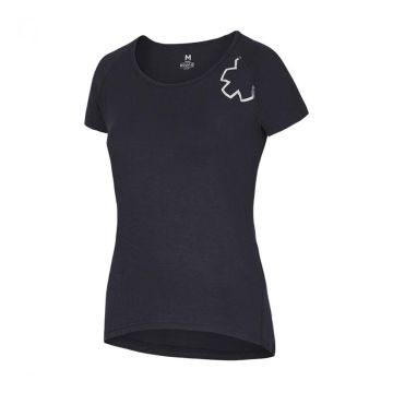 Playera Bamboo T Blossom Mujer - Ocun