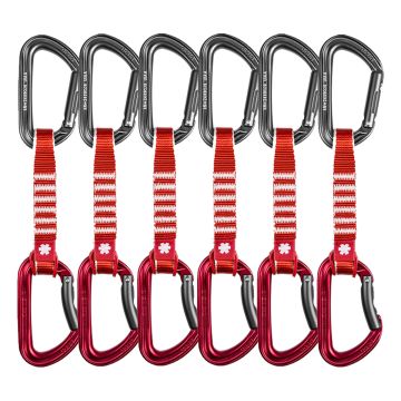 Paquete de Anillas Hawk QD Zoom PA 15/22 12 cm - Ocun