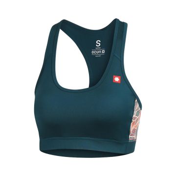 Top Misty Bra Mujer - Ocun