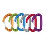 Paquete de Mosquetones Kestrel 6 Pack - Ocun