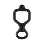 Descensor Huit Antibrulure - Petzl