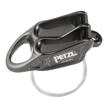 Asegurador Reverso - Petzl