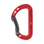 Mosqueton Spirit Bent - Petzl