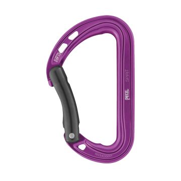 Mosqueton Spirit Bent - Petzl