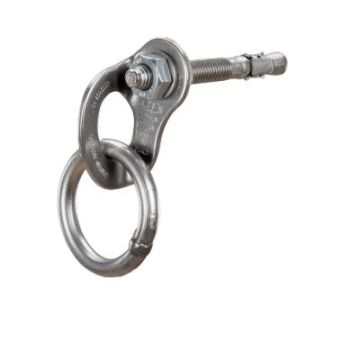 Kit Plaqueta Plate Ring 10 - Climbing Technology