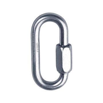 Maillon de Acero Small Oval - Singing Rock