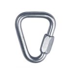 Mosqueton maillon Delta chico - Singing Rock