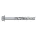 Tornillo Directo a Concreto Zincado 1/4 in x 2 1/4 in - Index