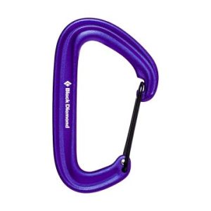 Mosqueton Litewire – Black Diamond